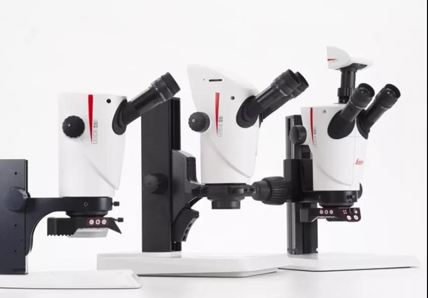 徕卡课堂 | 金相显微镜光学知识讲解——体式显微镜的照明方式