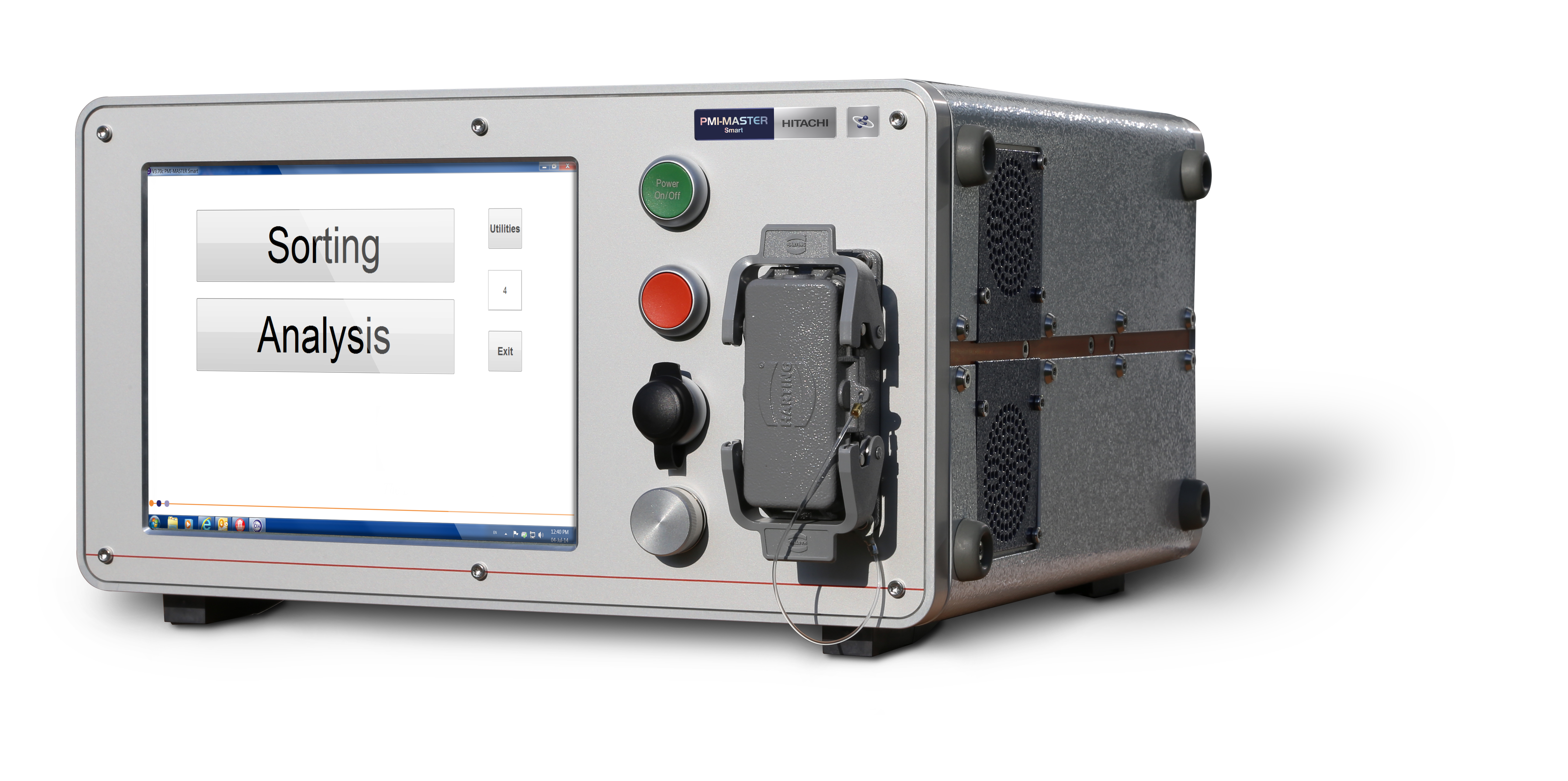 PMI-MASTER Smart便携式直读光谱仪