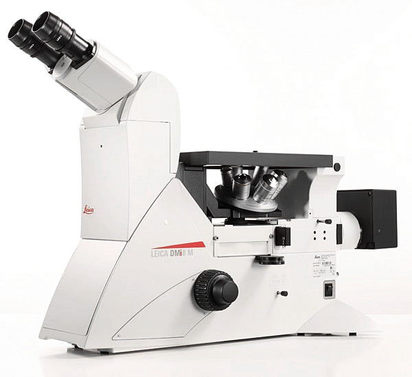 工业应用中倒置显微镜相较于正置显微镜的五大优势 